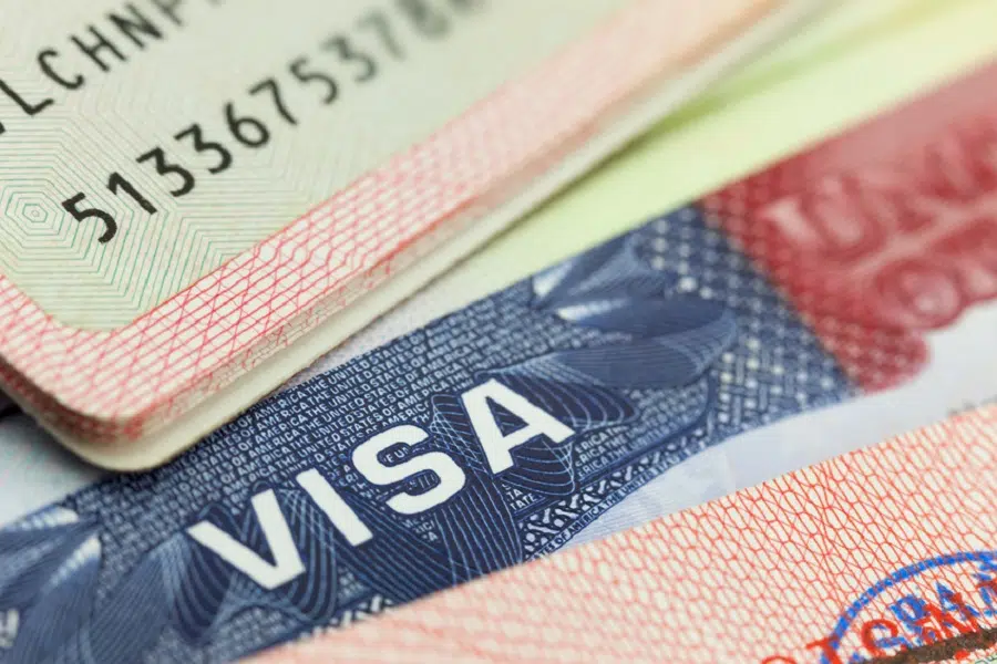 visa